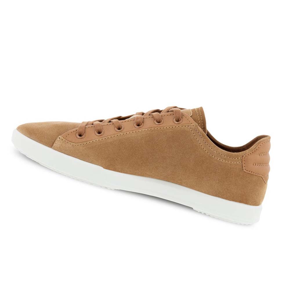 Men's Ecco Collin 2.0 Sneakers Brown | Canada 613BEX